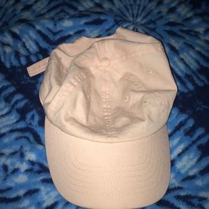 Baby Pink Baseball Hat Aeropostale
